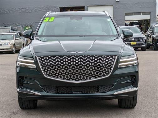 2023 Genesis GV80 2.5T