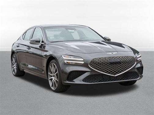 2025 Genesis G70 2.5T AWD