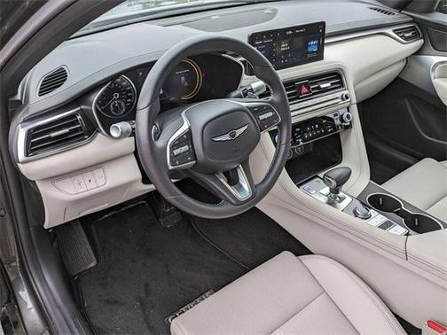 2025 Genesis G70 2.5T AWD