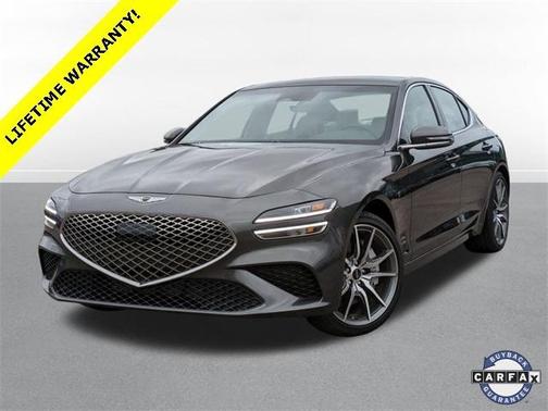 2025 Genesis G70 2.5T AWD
