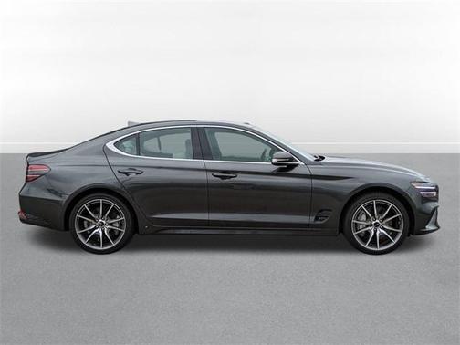 2025 Genesis G70 2.5T AWD