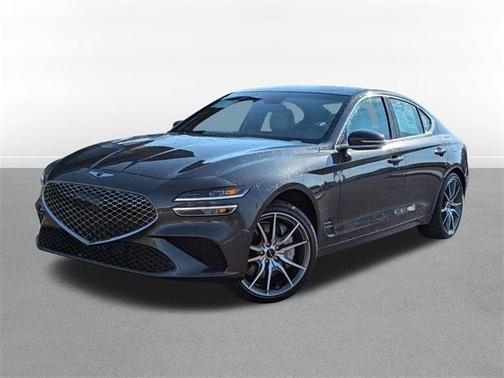 2025 Genesis G70 2.5T AWD