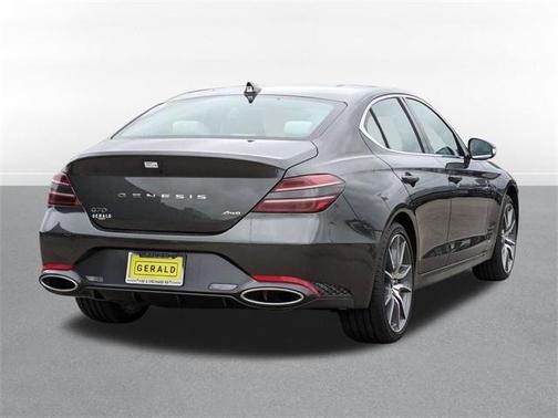 2025 Genesis G70 2.5T AWD