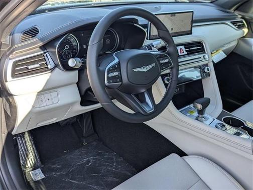 2025 Genesis G70 2.5T AWD