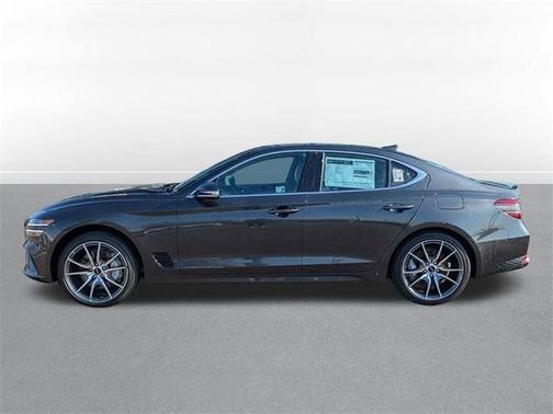 2025 Genesis G70 2.5T AWD