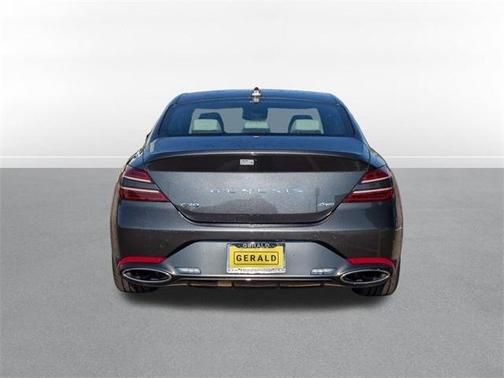 2025 Genesis G70 2.5T AWD