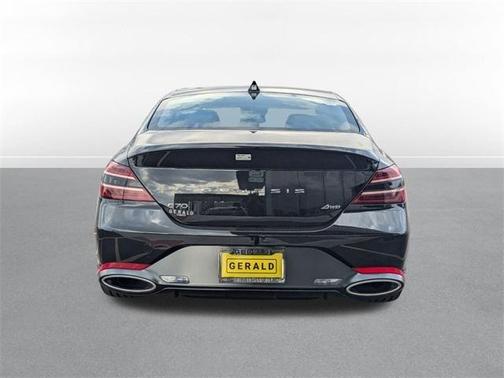 2025 Genesis G70 2.5T AWD