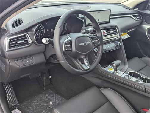 2025 Genesis G70 2.5T AWD