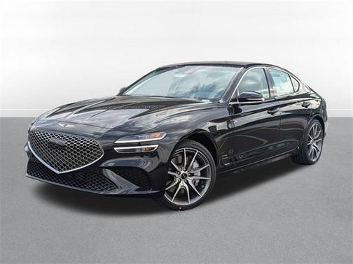 2025 Genesis G70 2.5T AWD