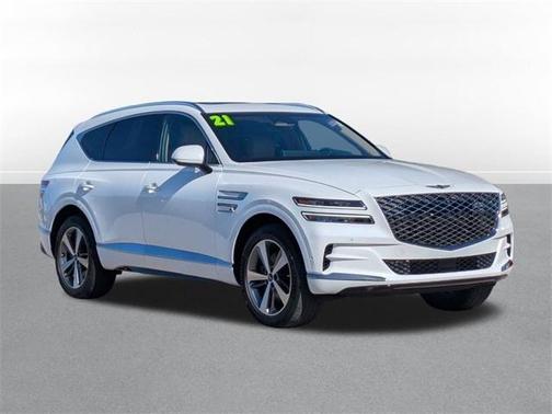 2021 Genesis GV80 2.5T