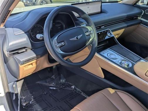 2021 Genesis GV80 2.5T