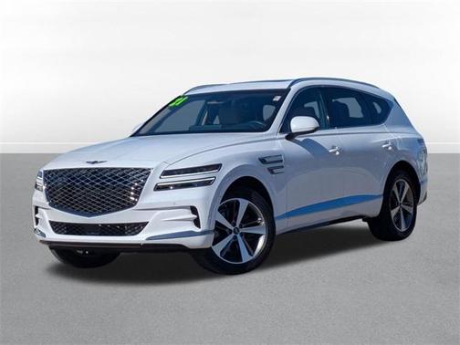 2021 Genesis GV80 2.5T