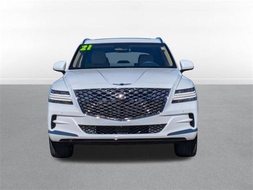 2021 Genesis GV80 2.5T