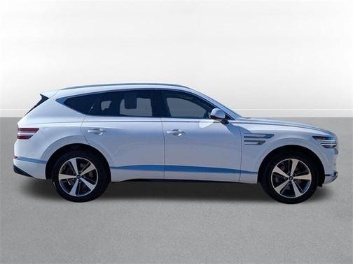 2021 Genesis GV80 2.5T
