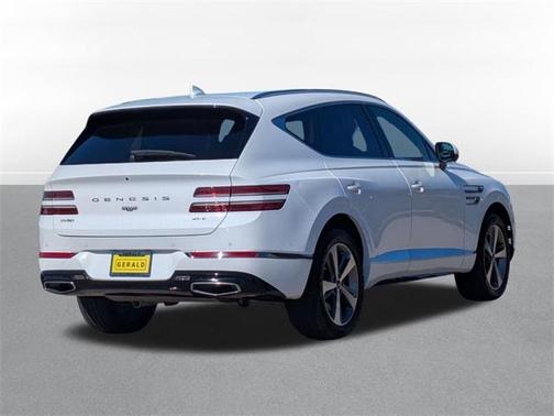 2021 Genesis GV80 2.5T