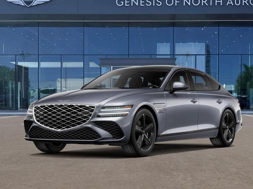 2026 Genesis G80 2.5T Sport Prestige