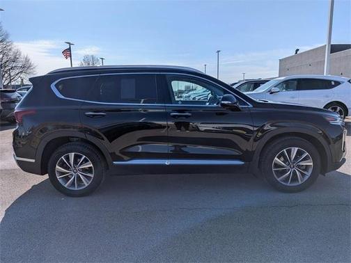 2020 Hyundai SANTA FE SEL 2.4