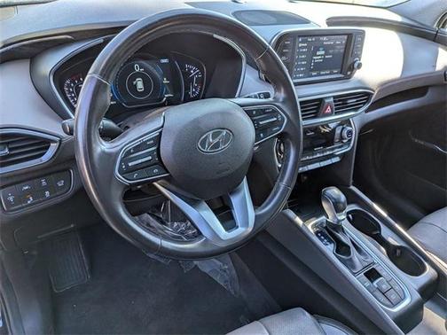 2020 Hyundai SANTA FE SEL 2.4