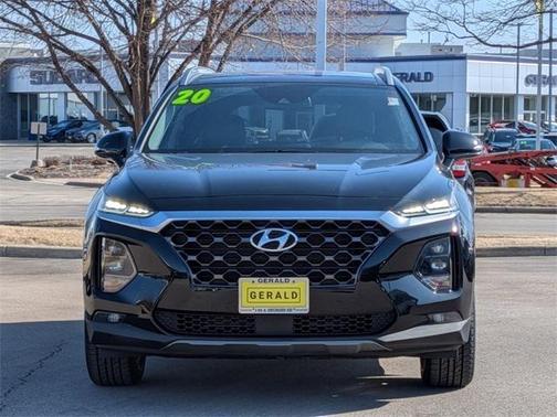 2020 Hyundai SANTA FE SEL 2.4