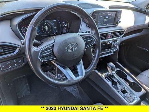 2020 Hyundai SANTA FE SEL 2.4