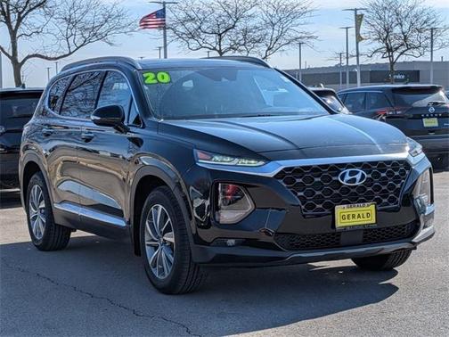 2020 Hyundai SANTA FE SEL 2.4