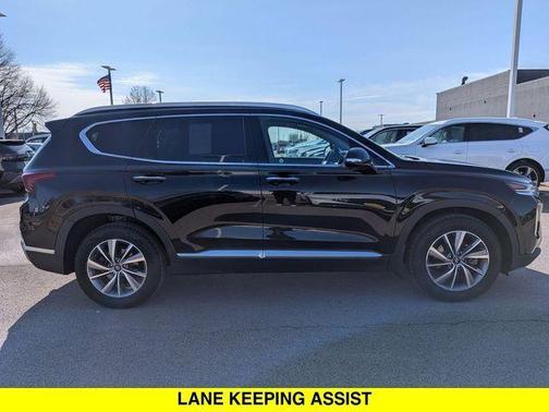 2020 Hyundai SANTA FE SEL 2.4