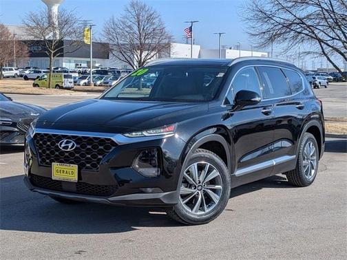 2020 Hyundai SANTA FE SEL 2.4