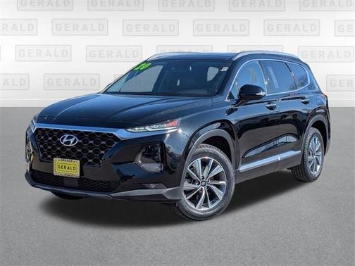 2020 Hyundai SANTA FE SEL 2.4