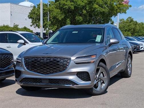 2026 Genesis GV70 2.5T Advanced