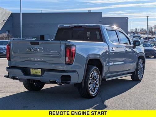 2024 GMC Sierra 1500 Denali Ultimate