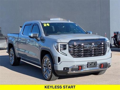 2024 GMC Sierra 1500 Denali Ultimate