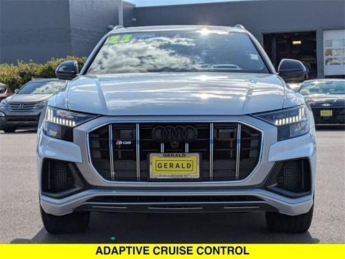 2023 Audi SQ8 4.0T Prestige