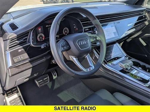 2023 Audi SQ8 4.0T Prestige