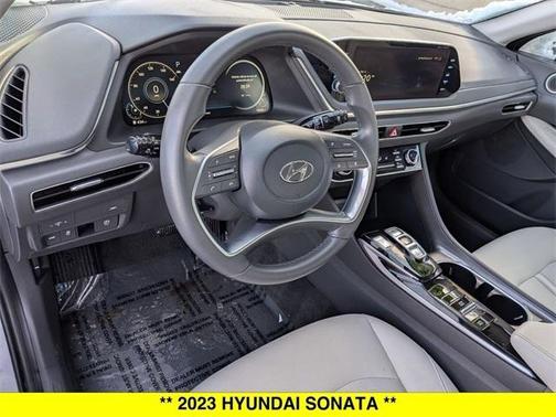 2023 Hyundai SONATA SEL