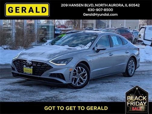 2023 Hyundai SONATA SEL