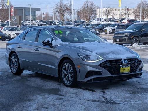 2023 Hyundai SONATA SEL