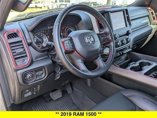 2019 RAM 1500 Rebel