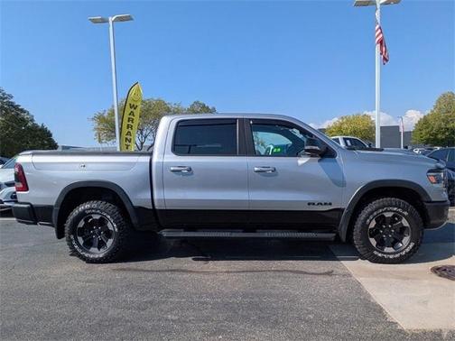 2019 RAM 1500 Rebel