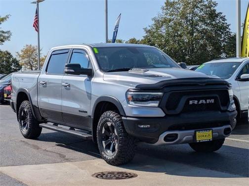 2019 RAM 1500 Rebel
