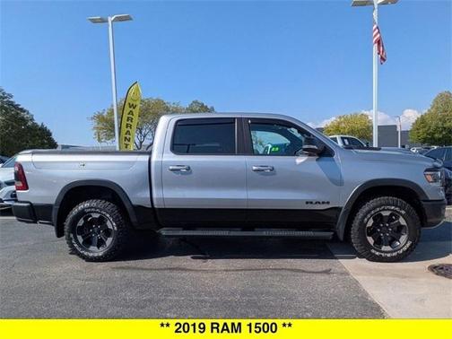 2019 RAM 1500 Rebel