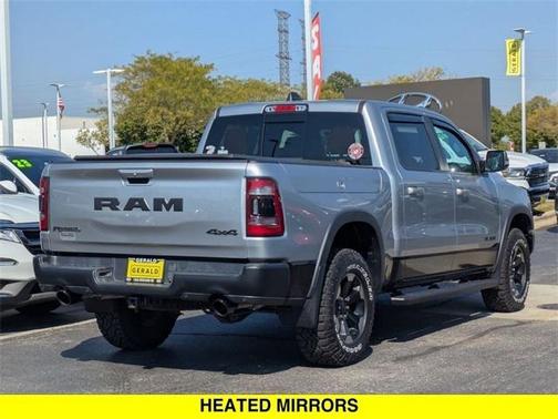 2019 RAM 1500 Rebel