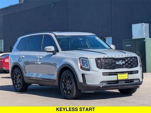 2022 Kia Telluride SX