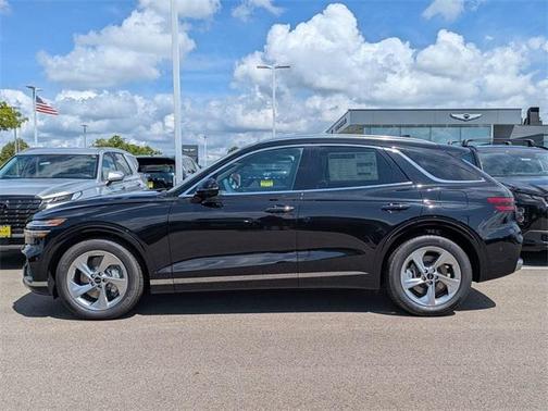 2026 Genesis GV70 2.5T Advanced