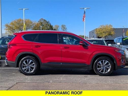 2020 Hyundai SANTA FE Limited 2.4