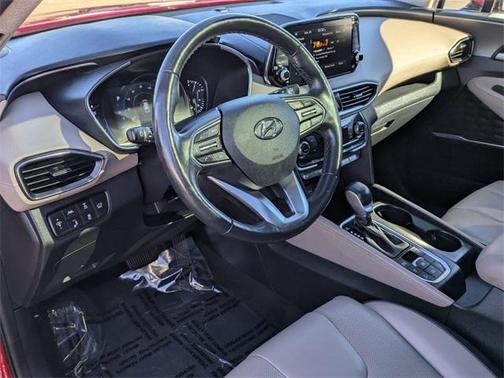 2020 Hyundai SANTA FE Limited 2.4