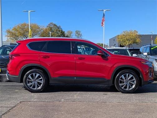 2020 Hyundai SANTA FE Limited 2.4