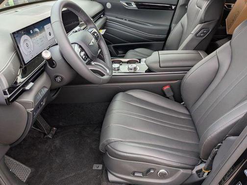 2026 Genesis GV80 2.5T