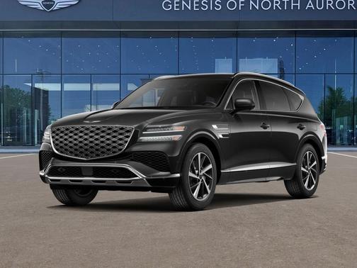 2026 Genesis GV80 2.5T Advanced