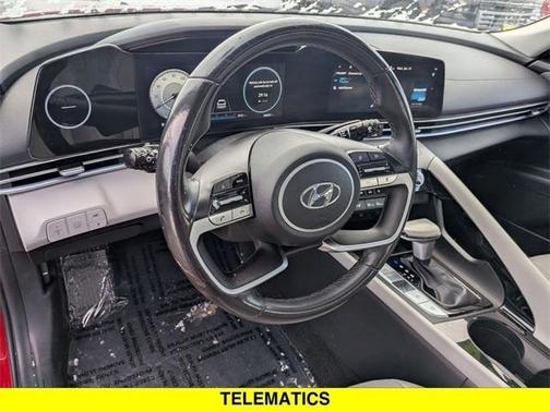 2023 Hyundai ELANTRA HEV Limited