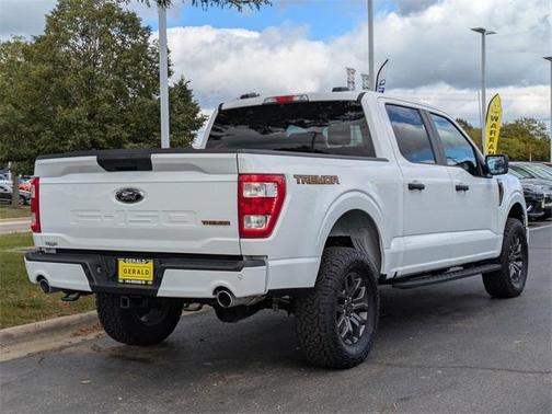 2021 Ford F-150 Tremor